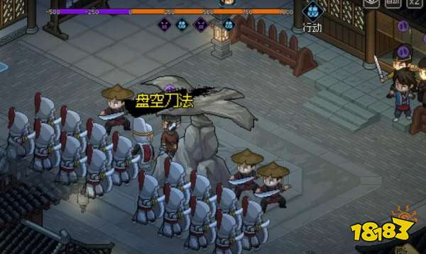 大侠立志传怎么加入神捕门 神捕门NPC好感度奖励一览