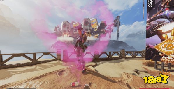 Apex英雄情人節(jié)促銷活動 動力小子音爆返場