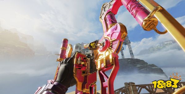 Apex英雄情人節(jié)促銷活動 動力小子音爆返場