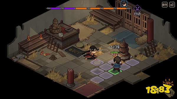 大侠立志传初期武学怎么获得 前期全武学获得方法