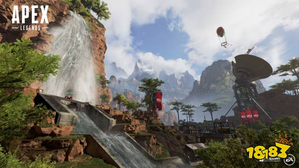 Apex英雄16赛季通行证皮肤武器 周年庆边框皮肤曝光