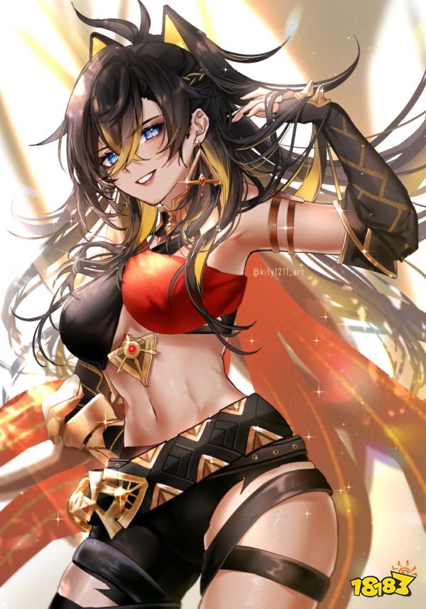 原神迪希雅天赋材料是什么 迪希雅天赋材料清单一览