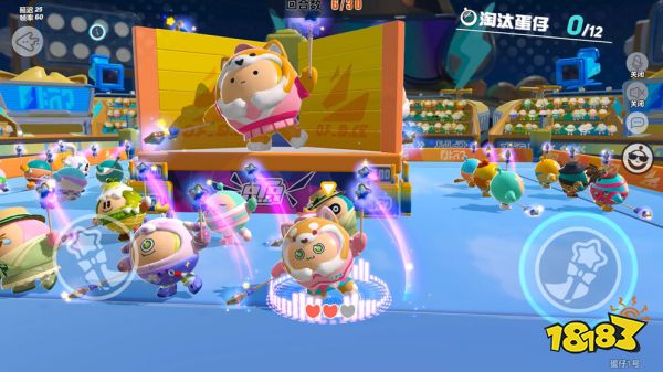 蛋仔派对怎么换账号登录 游戏换账号登录方法分享