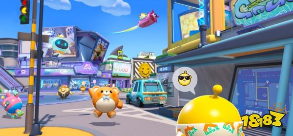 蛋仔派对两个人怎么玩乐园 两人乐园玩法法分享