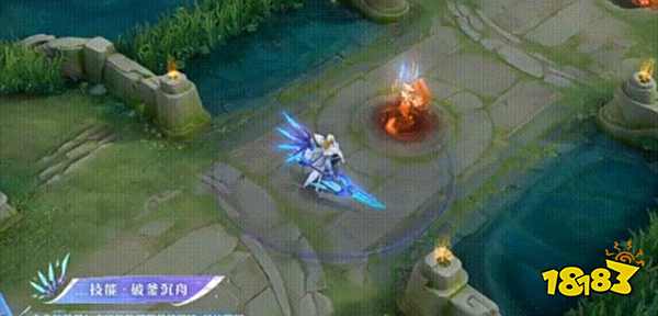 王者荣耀情人节限定项羽皮肤特效怎么样 项羽情人节皮肤特效