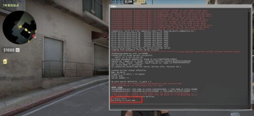 csgo休闲模式怎么看回放