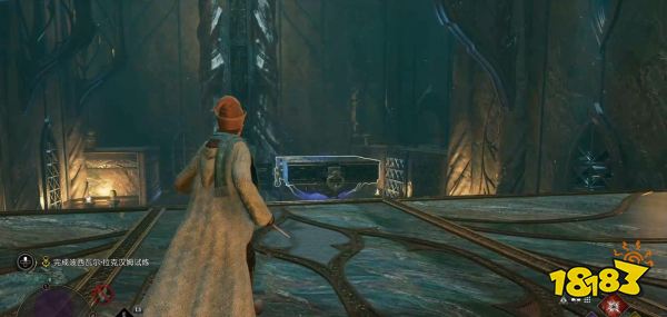 霍格沃茨遗产波西瓦尔拉克汉姆的试炼怎么过 波西瓦尔拉克汉姆的试炼图文攻略