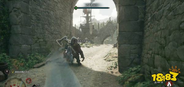 霍格沃茨遗产波西瓦尔拉克汉姆的试炼怎么过 波西瓦尔拉克汉姆的试炼图文攻略