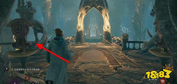 霍格沃茨遗产波西瓦尔拉克汉姆的试炼怎么过 波西瓦尔拉克汉姆的试炼图文攻略