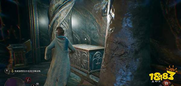 霍格沃茨遗产波西瓦尔拉克汉姆的试炼怎么过 波西瓦尔拉克汉姆的试炼图文攻略