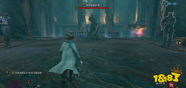 霍格沃茨遗产波西瓦尔拉克汉姆的试炼怎么过 波西瓦尔拉克汉姆的试炼图文攻略