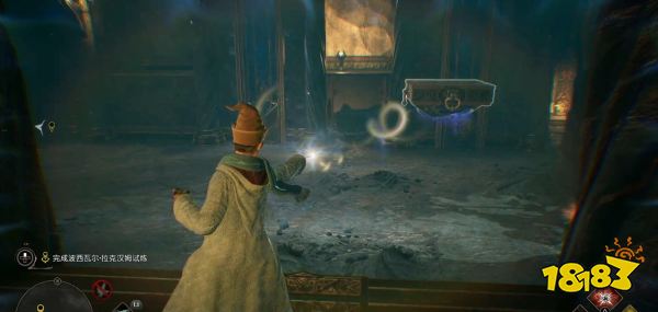 霍格沃茨遗产波西瓦尔拉克汉姆的试炼怎么过 波西瓦尔拉克汉姆的试炼图文攻略