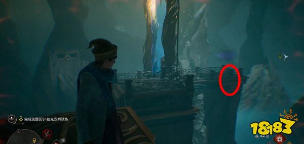 霍格沃茨遗产波西瓦尔拉克汉姆的试炼怎么过 波西瓦尔拉克汉姆的试炼图文攻略