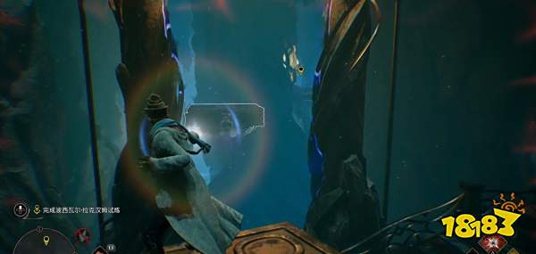 霍格沃茨遗产波西瓦尔拉克汉姆的试炼怎么过 波西瓦尔拉克汉姆的试炼图文攻略