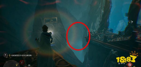 霍格沃茨遗产波西瓦尔拉克汉姆的试炼怎么过 波西瓦尔拉克汉姆的试炼图文攻略