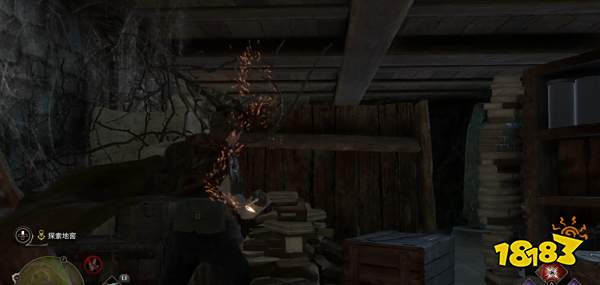 霍格沃茨遗产庄园的阴影下怎么过 庄园的阴影下任务攻略