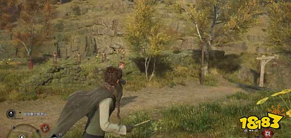 霍格沃茨遗产庄园的阴影下怎么过 庄园的阴影下任务攻略