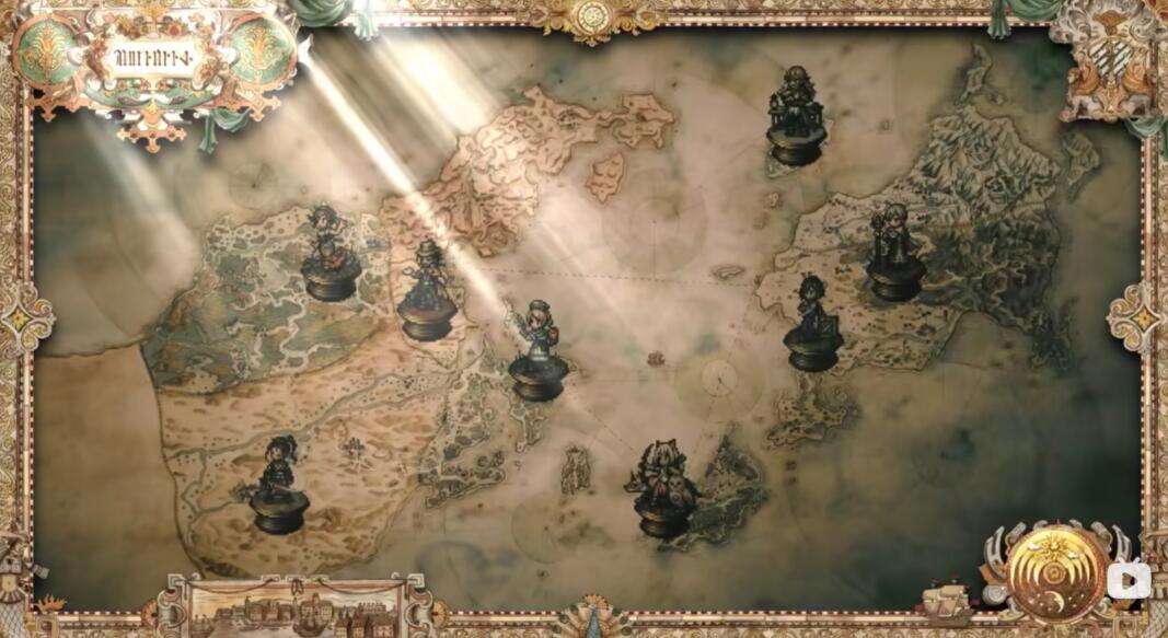 八方旅人2队伍怎么搭配 试玩版职业搭配推荐