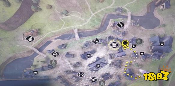 霍格沃茨遗迹金色装备宝箱在哪 金色装备宝箱位置介绍