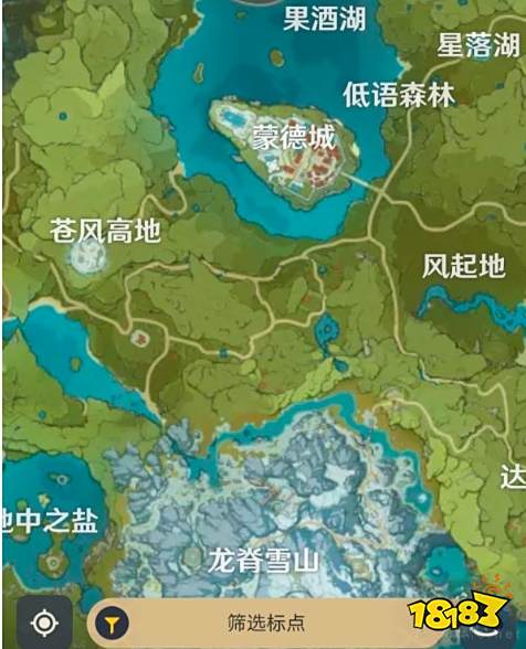 原神米游社怎么用大地图路线功能 大地图路线功能用法分享
