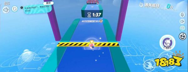 蛋仔派对超级派对券怎么通关 超级派对券通关流程分享