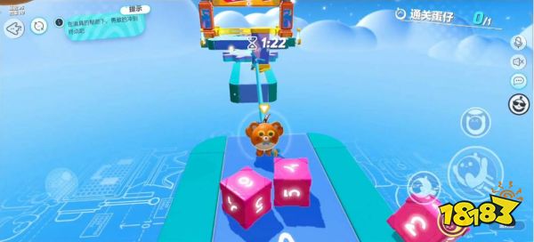 蛋仔派对超级派对券怎么通关 超级派对券通关流程分享