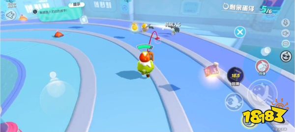 蛋仔派对超级派对券怎么通关 超级派对券通关流程分享