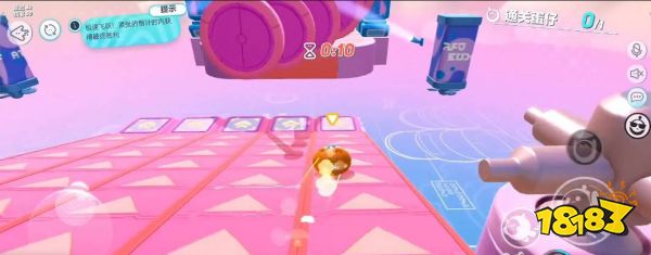 蛋仔派对超级派对券怎么通关 超级派对券通关流程分享