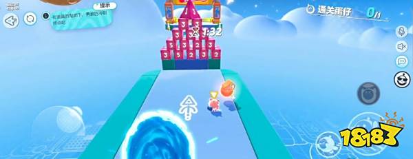 蛋仔派对超级派对券怎么通关 超级派对券通关流程分享