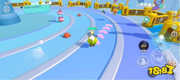 蛋仔派对超级派对券怎么通关 超级派对券通关流程分享