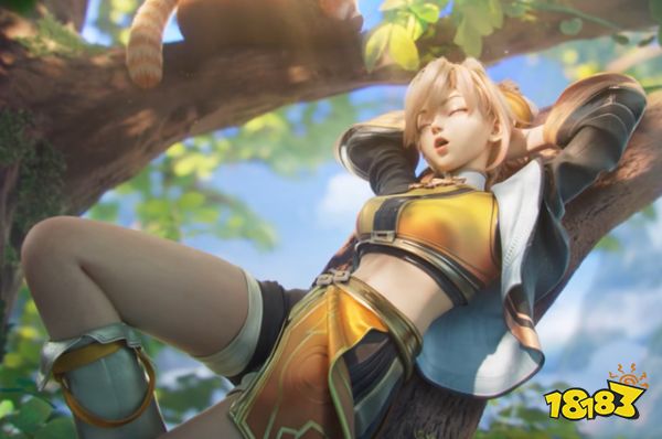 王者荣耀姬小满是什么定位 姬小满定位介绍