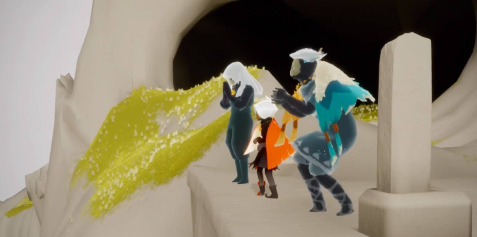 光遇游戏邮死号是什么 邮死号购买建议介绍