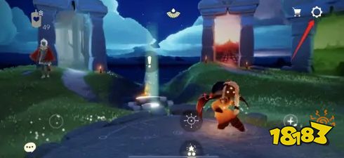 光遇音量为什么开了却没有声音 游戏音频设置一览