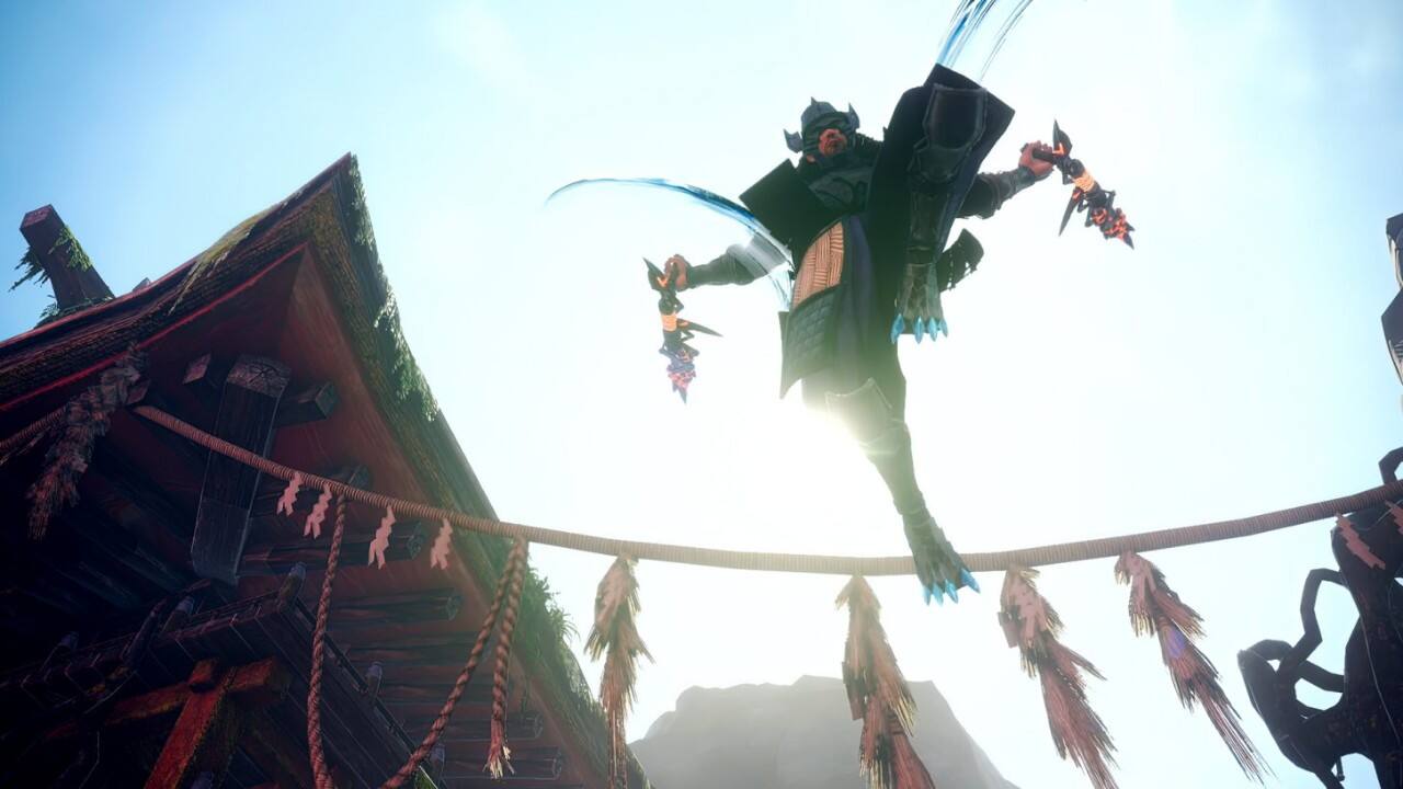 狂野之心花宿怎么打 花宿怪物图鉴介绍