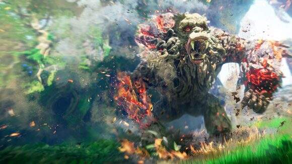 狂野之心炼狱猿怎么打 炼狱猿怪物图鉴介绍