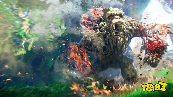 狂野之心炼狱猿怎么打 炼狱猿怪物图鉴介绍