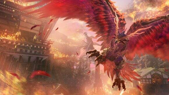 狂野之心天照守怎么打 天照守怪物图鉴介绍