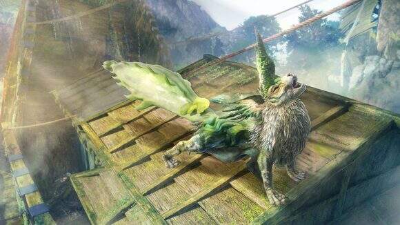 狂野之心角飞怎么打 角飞怪物图鉴介绍