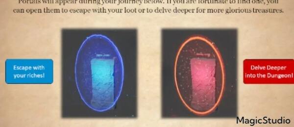 Dark and Darker传送门在哪 传送门机制介绍