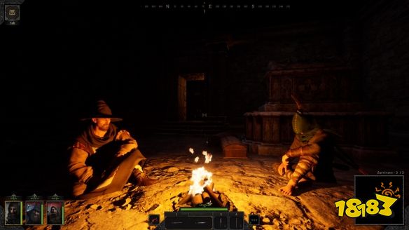 Dark and Darker傳送門在哪 傳送門機制介紹