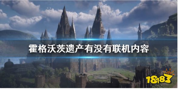 霍格沃茨遗迹能联机吗 有没有联机内容