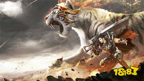 热血传奇sf手机版手游