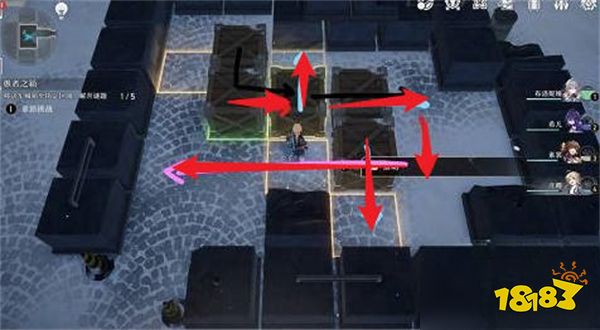 崩坏星穹铁道愚者之箱收集攻略 愚者之箱收集路线攻略大全