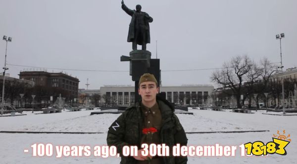 16岁的P社玩家，正在帮普京速通乌克兰