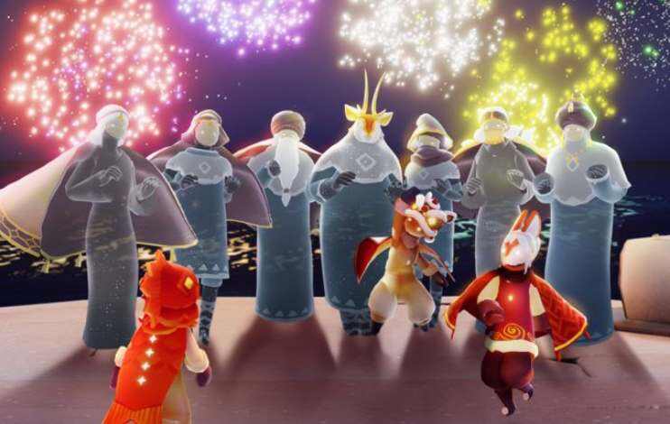 光遇2023同心节物品兑换攻略大全 情人节兑换物一览
