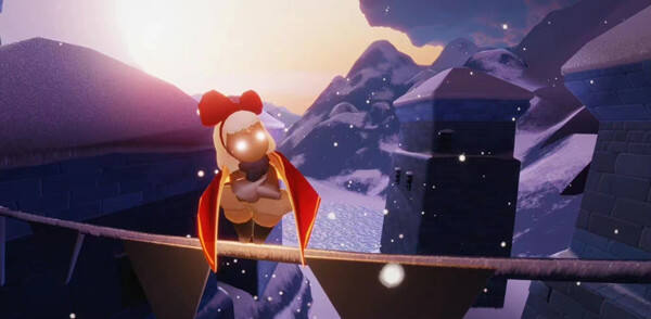 光遇沉浸模式下怎么转换视角 沉浸模式转换视角攻略