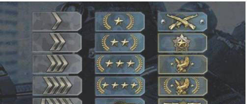 csgo怎么升段位