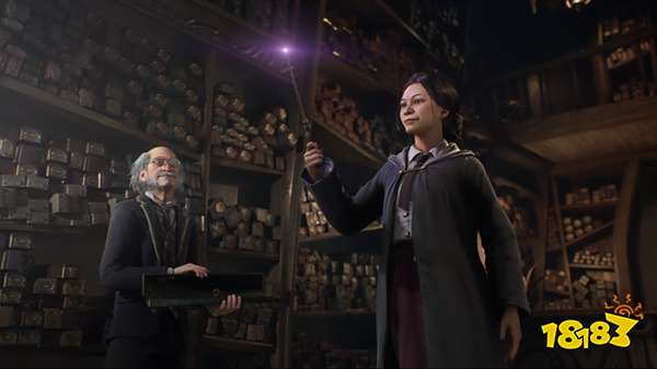 霍格沃茨遗产香锦葵叶怎么获得 香锦葵叶获得方法介绍