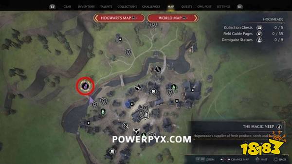 霍格沃茨遗产月石怎么获得 月石获得方法介绍