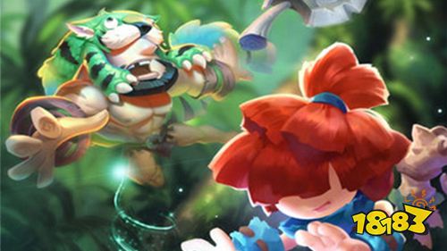 远征军团蛮荒天下手游